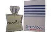 PERFUMES IMPORTADOS 5 SENTIDOS.FEMININO.