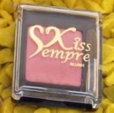BLUSH PRODUTO COM VITAMINA PARA 3° CAMADA DA PELE.